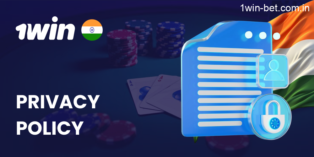 Privacy Policy in 1win India