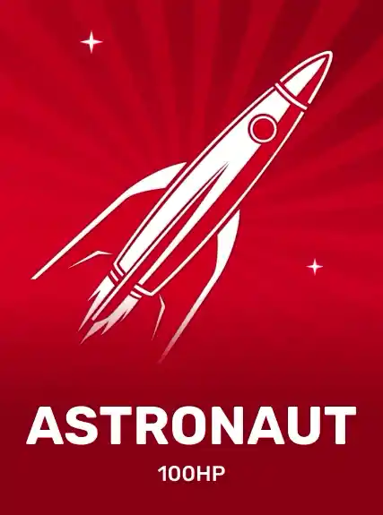 Astronaut Game Banner