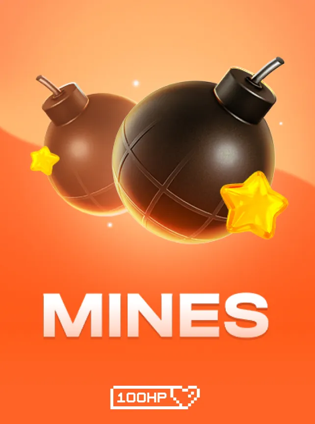 Mines Game Banner